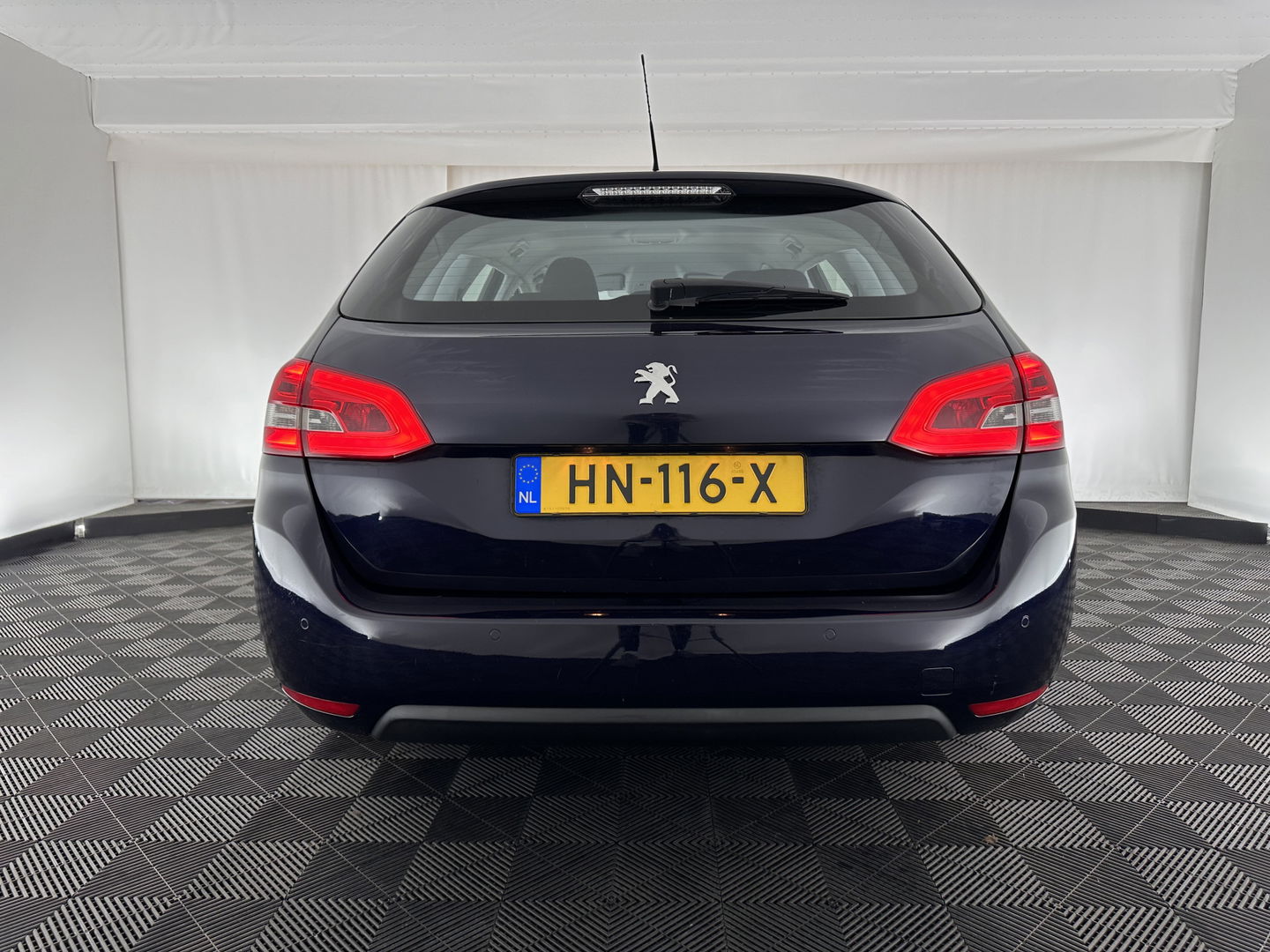 Peugeot 308 SW 1.6 BlueHDI Blue Lease Pack *NAVI-FULLMAP | COMFORT-SEATS | ECC | PDC | CRUISE | 16''ALU*