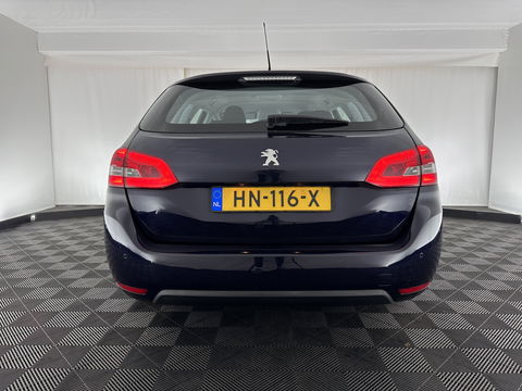 Peugeot 308 SW 1.6 BlueHDI Blue Lease Pack *NAVI-FULLMAP | COMFORT-SEATS | ECC | PDC | CRUISE | 16''ALU*