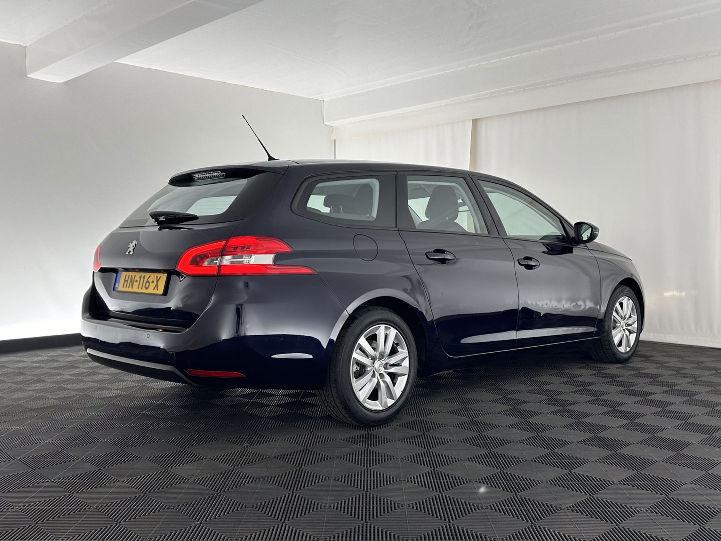 Peugeot 308 SW 1.6 BlueHDI Blue Lease Pack *NAVI-FULLMAP | COMFORT-SEATS | ECC | PDC | CRUISE | 16''ALU*