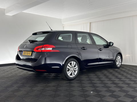 Peugeot 308 SW 1.6 BlueHDI Blue Lease Pack *NAVI-FULLMAP | COMFORT-SEATS | ECC | PDC | CRUISE | 16''ALU*