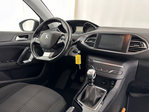Peugeot 308 SW 1.6 BlueHDI Blue Lease Pack *NAVI-FULLMAP | COMFORT-SEATS | ECC | PDC | CRUISE | 16''ALU*