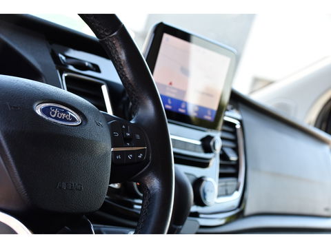 Ford Transit Custom 300 2.0 TDCI L2H1 Limited Sport Edition Adaptive Cruise, Camera, Carplay, 170PK, 2 x Schuifdeur, Automaat, Airbag, BOM VOL!
