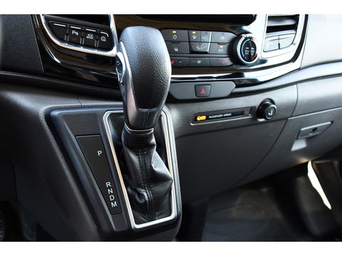 Ford Transit Custom 300 2.0 TDCI L2H1 Limited Sport Edition Adaptive Cruise, Camera, Carplay, 170PK, 2 x Schuifdeur, Automaat, Airbag, BOM VOL!