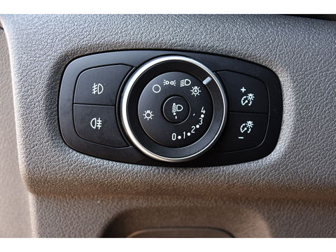 Ford Transit Custom 300 2.0 TDCI L2H1 Limited Sport Edition Adaptive Cruise, Camera, Carplay, 170PK, 2 x Schuifdeur, Automaat, Airbag, BOM VOL!