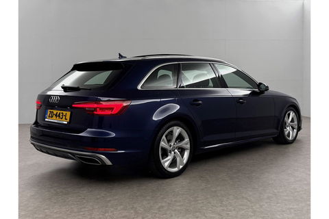 Audi A4 35 TFSI 150PK S-line Pano LED Clima Cruise Navi PDC 18"LMV