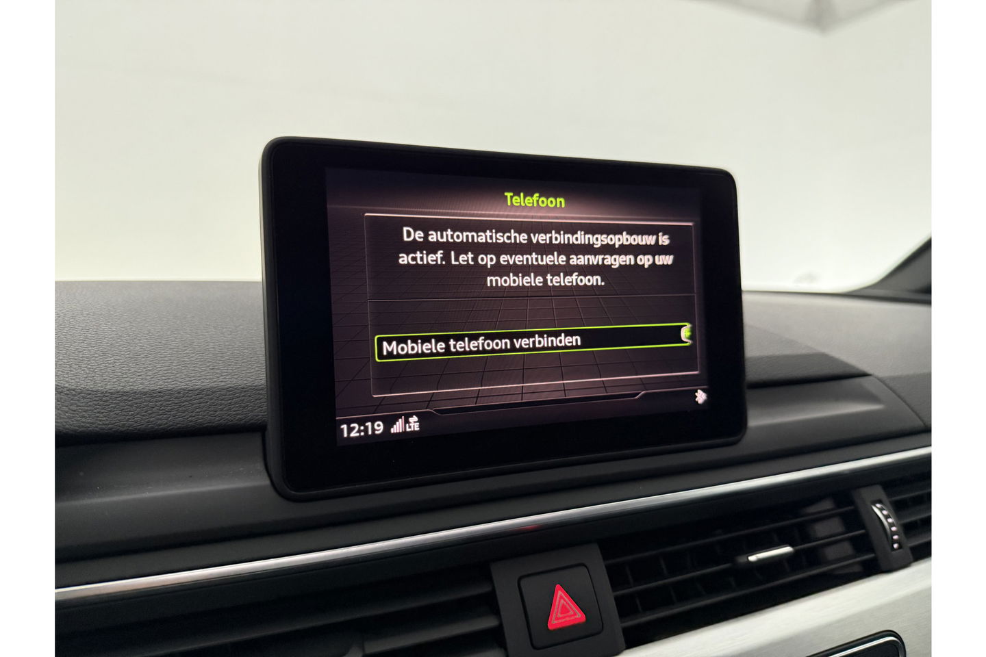Audi A4 35 TFSI 150PK S-line Pano LED Clima Cruise Navi PDC 18"LMV
