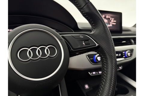 Audi A4 35 TFSI 150PK S-line Pano LED Clima Cruise Navi PDC 18"LMV