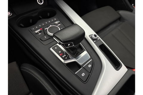 Audi A4 35 TFSI 150PK S-line Pano LED Clima Cruise Navi PDC 18"LMV