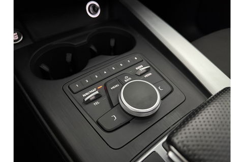 Audi A4 35 TFSI 150PK S-line Pano LED Clima Cruise Navi PDC 18"LMV