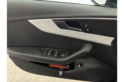 Audi A4 35 TFSI 150PK S-line Pano LED Clima Cruise Navi PDC 18"LMV