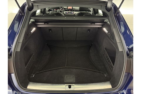 Audi A4 35 TFSI 150PK S-line Pano LED Clima Cruise Navi PDC 18"LMV
