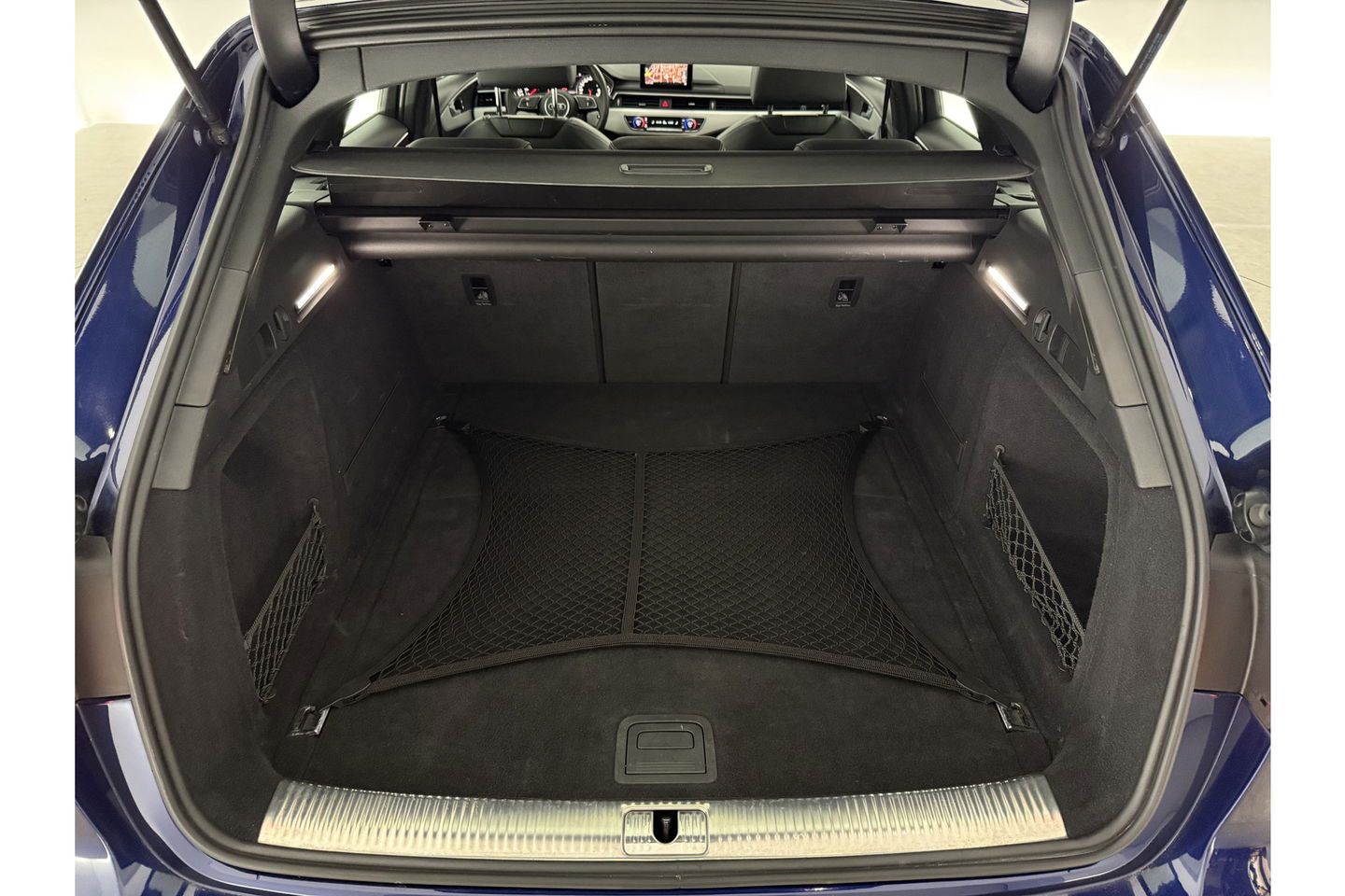 Audi A4 35 TFSI 150PK S-line Pano LED Clima Cruise Navi PDC 18"LMV