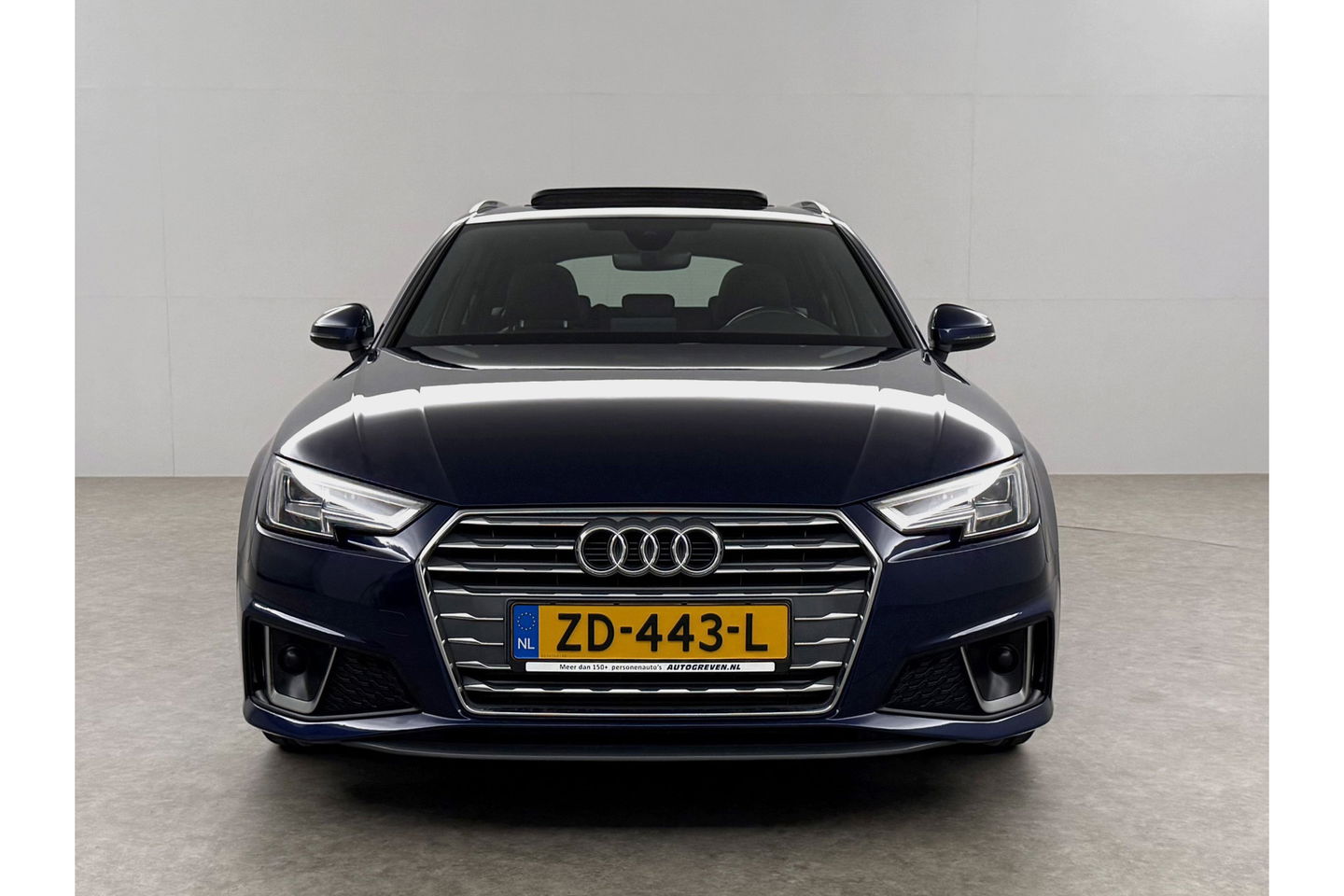 Audi A4 35 TFSI 150PK S-line Pano LED Clima Cruise Navi PDC 18"LMV