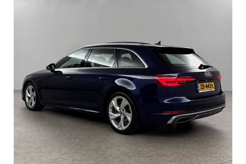 Audi A4 35 TFSI 150PK S-line Pano LED Clima Cruise Navi PDC 18"LMV