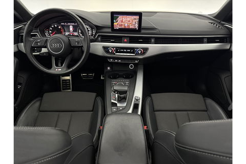 Audi A4 35 TFSI 150PK S-line Pano LED Clima Cruise Navi PDC 18"LMV