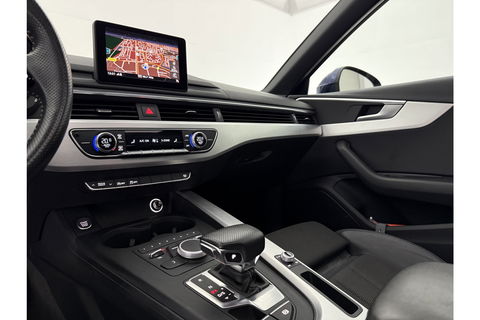 Audi A4 35 TFSI 150PK S-line Pano LED Clima Cruise Navi PDC 18"LMV