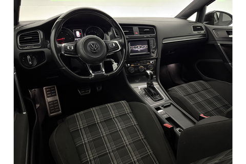 Volkswagen Golf 2.0 TDI GTD 184PK DSG Clima LED Cruise PDC 18''LMV Stoelverwarming