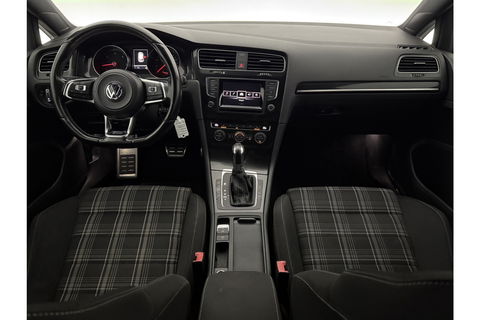 Volkswagen Golf 2.0 TDI GTD 184PK DSG Clima LED Cruise PDC 18''LMV Stoelverwarming