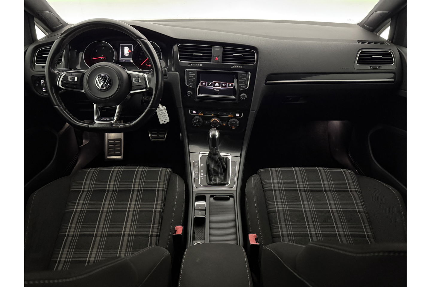 Volkswagen Golf 2.0 TDI GTD 184PK DSG Clima LED Cruise PDC 18''LMV Stoelverwarming