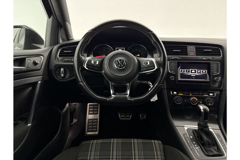 Volkswagen Golf 2.0 TDI GTD 184PK DSG Clima LED Cruise PDC 18''LMV Stoelverwarming