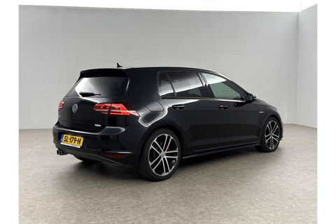 Volkswagen Golf 2.0 TDI GTD 184PK DSG Clima LED Cruise PDC 18''LMV Stoelverwarming