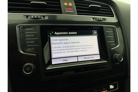 Volkswagen Golf 2.0 TDI GTD 184PK DSG Clima LED Cruise PDC 18''LMV Stoelverwarming