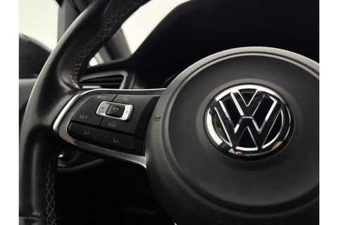 Volkswagen Golf 2.0 TDI GTD 184PK DSG Clima LED Cruise PDC 18''LMV Stoelverwarming