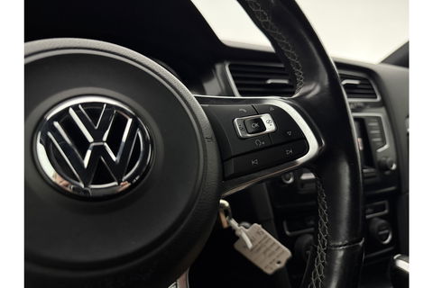 Volkswagen Golf 2.0 TDI GTD 184PK DSG Clima LED Cruise PDC 18''LMV Stoelverwarming