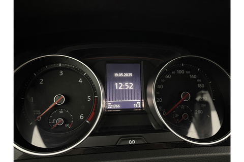 Volkswagen Golf 2.0 TDI GTD 184PK DSG Clima LED Cruise PDC 18''LMV Stoelverwarming