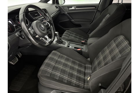 Volkswagen Golf 2.0 TDI GTD 184PK DSG Clima LED Cruise PDC 18''LMV Stoelverwarming