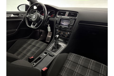 Volkswagen Golf 2.0 TDI GTD 184PK DSG Clima LED Cruise PDC 18''LMV Stoelverwarming