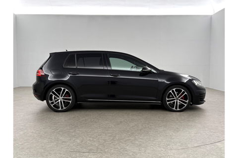 Volkswagen Golf 2.0 TDI GTD 184PK DSG Clima LED Cruise PDC 18''LMV Stoelverwarming