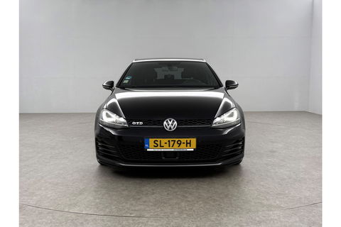 Volkswagen Golf 2.0 TDI GTD 184PK DSG Clima LED Cruise PDC 18''LMV Stoelverwarming