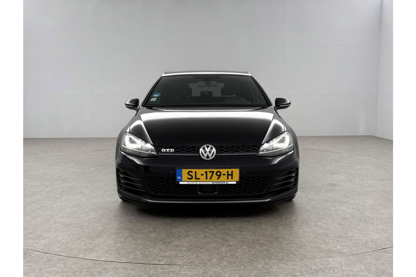 Volkswagen Golf 2.0 TDI GTD 184PK DSG Clima LED Cruise PDC 18''LMV Stoelverwarming