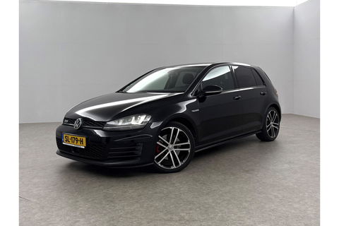 Volkswagen Golf 2.0 TDI GTD 184PK DSG Clima LED Cruise PDC 18''LMV Stoelverwarming