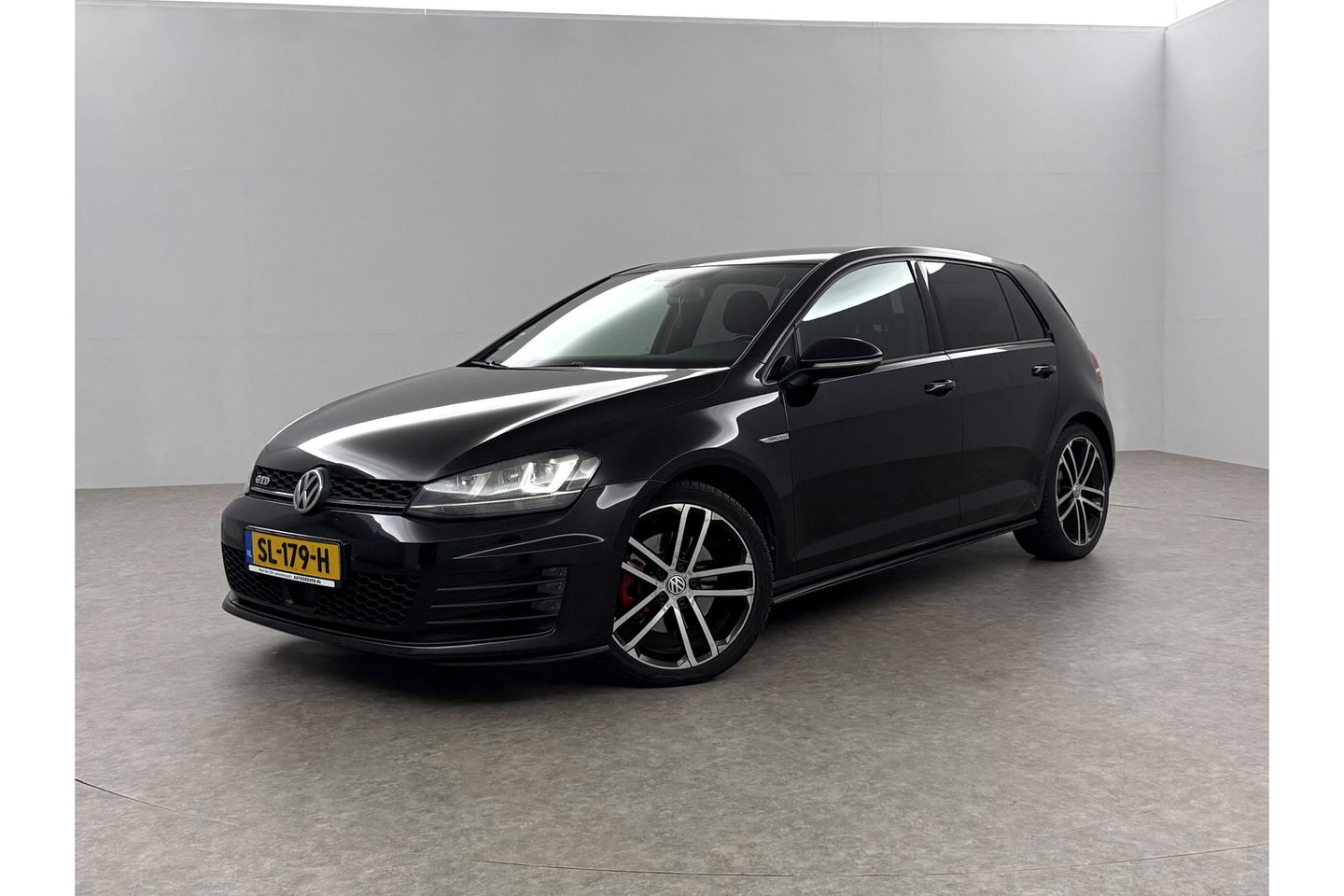 Volkswagen Golf 2.0 TDI GTD 184PK DSG Clima LED Cruise PDC 18''LMV Stoelverwarming