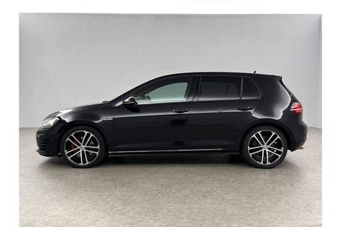 Volkswagen Golf 2.0 TDI GTD 184PK DSG Clima LED Cruise PDC 18''LMV Stoelverwarming