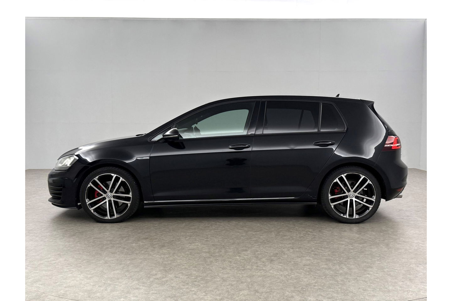 Volkswagen Golf 2.0 TDI GTD 184PK DSG Clima LED Cruise PDC 18''LMV Stoelverwarming