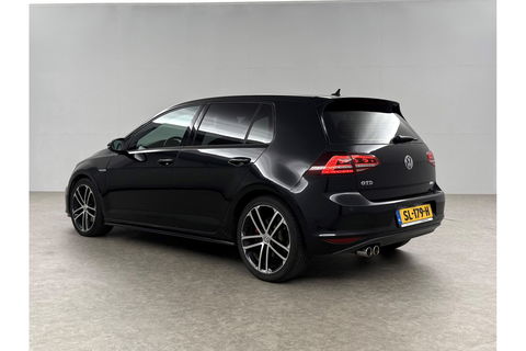 Volkswagen Golf 2.0 TDI GTD 184PK DSG Clima LED Cruise PDC 18''LMV Stoelverwarming
