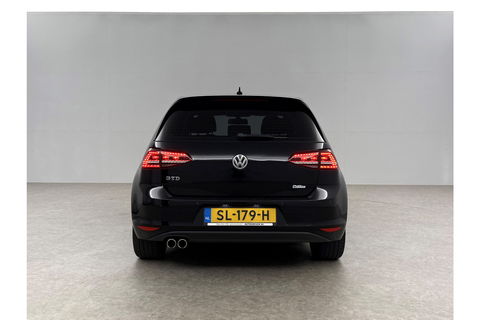 Volkswagen Golf 2.0 TDI GTD 184PK DSG Clima LED Cruise PDC 18''LMV Stoelverwarming