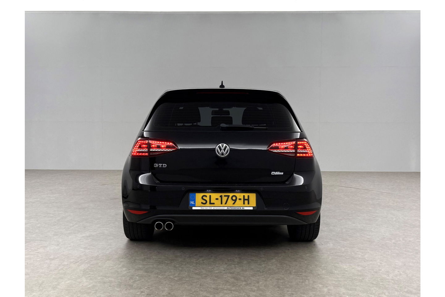 Volkswagen Golf 2.0 TDI GTD 184PK DSG Clima LED Cruise PDC 18''LMV Stoelverwarming