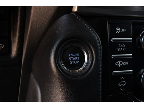 Toyota Land Cruiser 2.8 D-4D-F Professional High Black Edition Full Options, 360 camera, 5 deurs, LED, Leder, Automaat, Multimedia, Trekhaak 3500KG, uniek!
