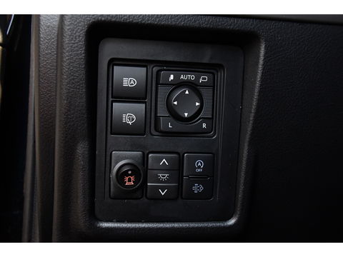 Toyota Land Cruiser 2.8 D-4D-F Professional High Black Edition Full Options, 360 camera, 5 deurs, LED, Leder, Automaat, Multimedia, Trekhaak 3500KG, uniek!