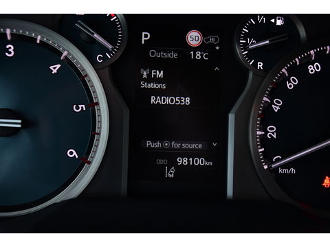 Toyota Land Cruiser 2.8 D-4D-F Professional High Black Edition Full Options, 360 camera, 5 deurs, LED, Leder, Automaat, Multimedia, Trekhaak 3500KG, uniek!