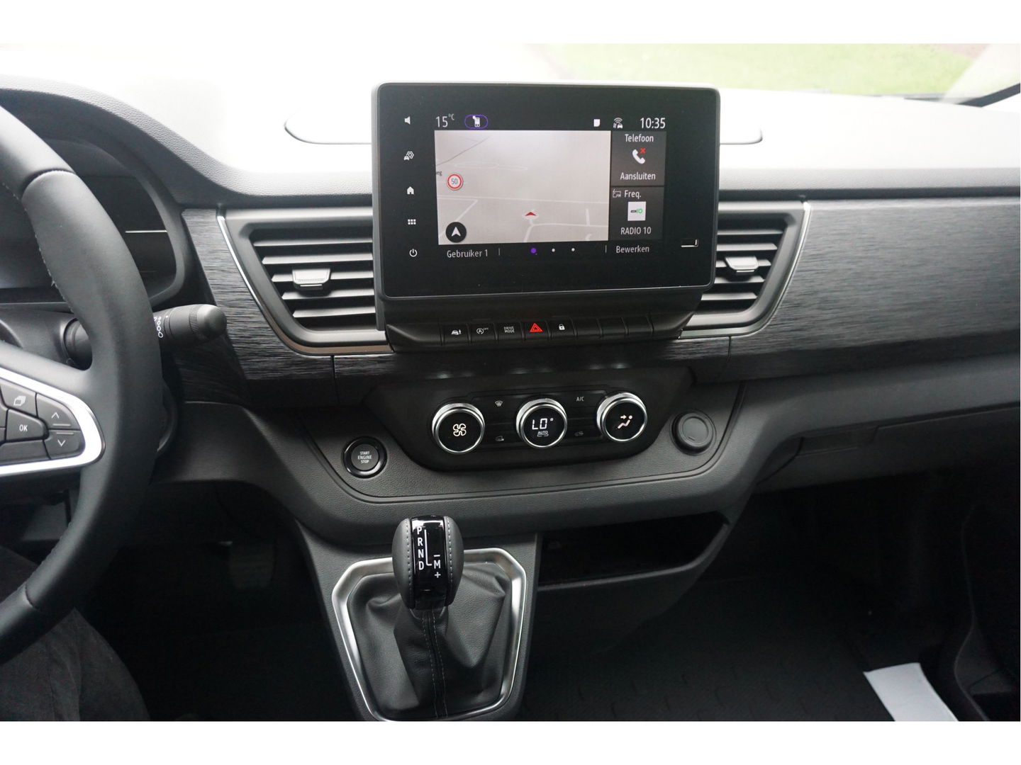 Renault Trafic 170PK L2H1 LUXE EDC AUT BPM VRIJ!! Navi, Camera, LM Velg, LED!! NR. 304
