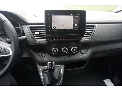 Renault Trafic 170PK L2H1 LUXE EDC AUT BPM VRIJ!! Navi, Camera, LM Velg, LED!! NR. 304