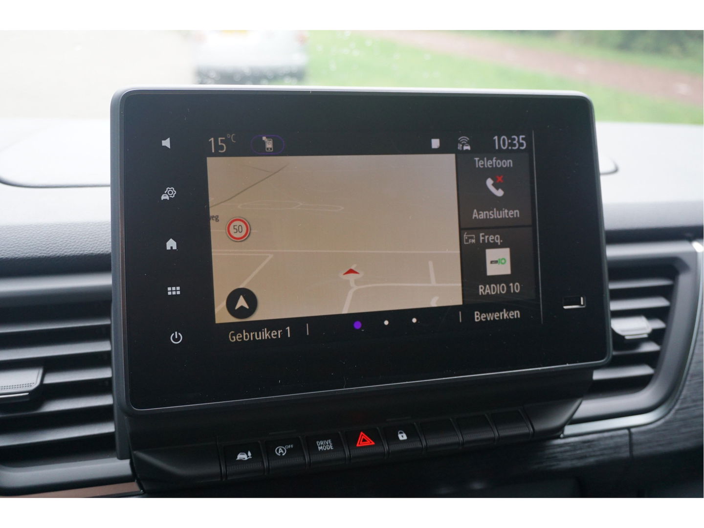 Renault Trafic 170PK L2H1 LUXE EDC AUT BPM VRIJ!! Navi, Camera, LM Velg, LED!! NR. 304