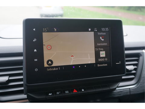 Renault Trafic 170PK L2H1 LUXE EDC AUT BPM VRIJ!! Navi, Camera, LM Velg, LED!! NR. 304