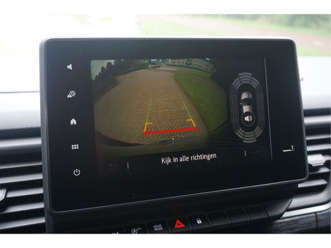 Renault Trafic 170PK L2H1 LUXE EDC AUT BPM VRIJ!! Navi, Camera, LM Velg, LED!! NR. 304
