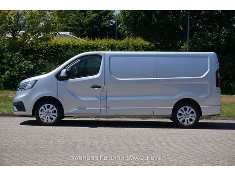 Renault Trafic 170PK L2H1 LUXE EDC AUT BPM VRIJ!! Navi, Camera, LM Velg, LED!! NR. 304
